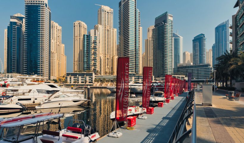 استمتع بعطلتك في ليمسول: العروض المحدودة في ميناء مارينا